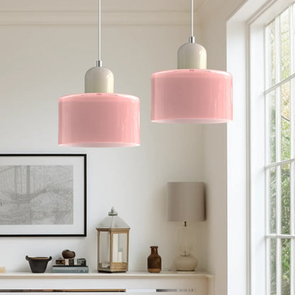 Restfield | Lismeno Retro Hanglamp – Glazen Hanglamp Met Warm Licht Voor Eettafel, Keuken & Woonkamer