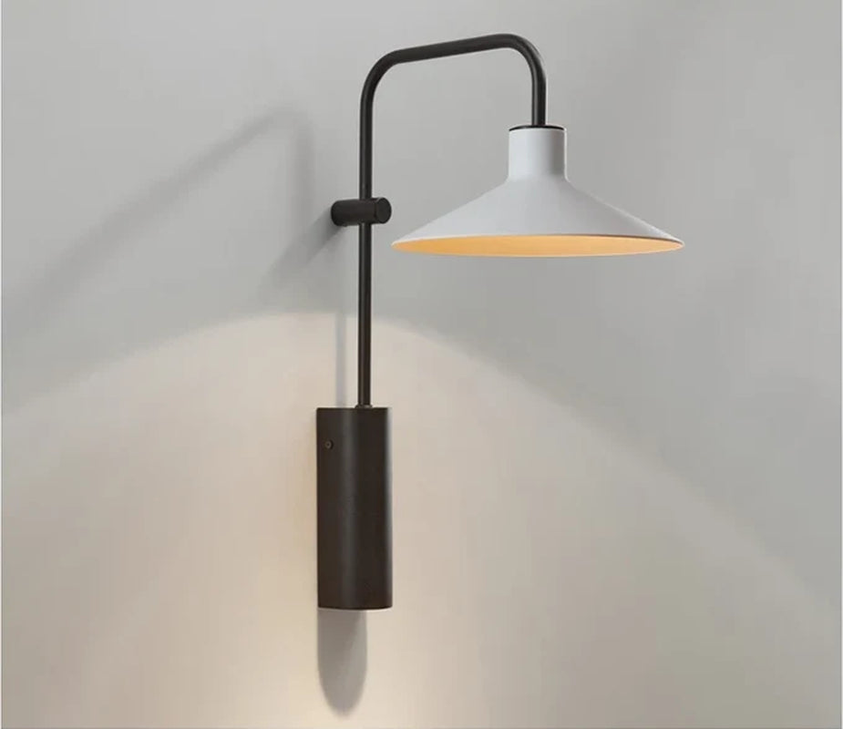 Aurelio Retro Outdoor Wall Lamp