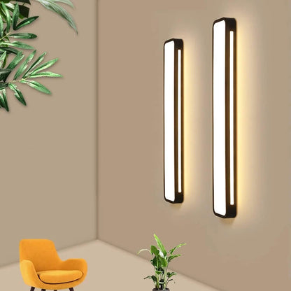 Nordelio Plafondlamp – Scandinavisch Minimalistisch Design Met Slank Led-Profiel & Hoge Lichtopbrengst