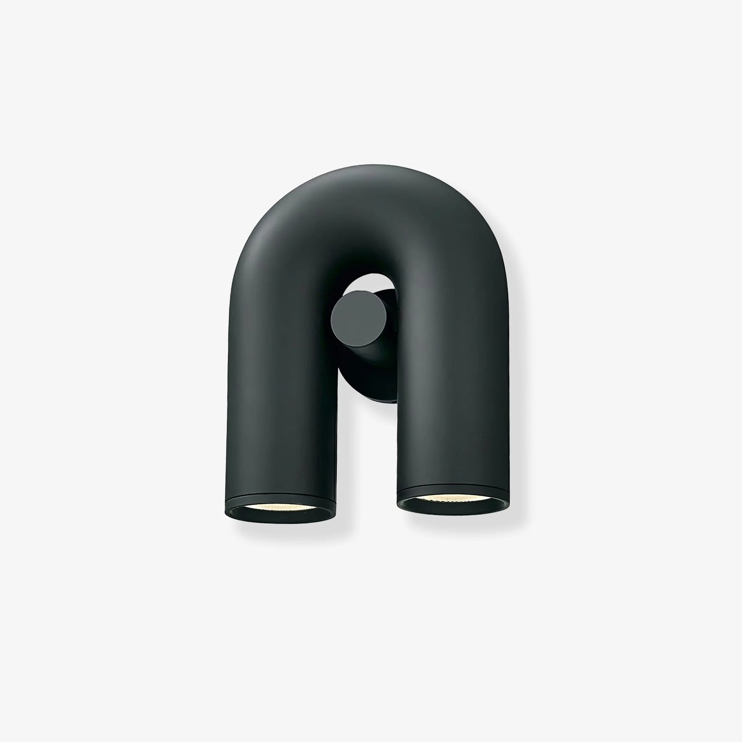 Modern Circus Wall Lamp Adjustable U-Shaped Design | Integrated LED 3000K–6000K | Aluminum & ABS | Indoor Decorative Lighting
