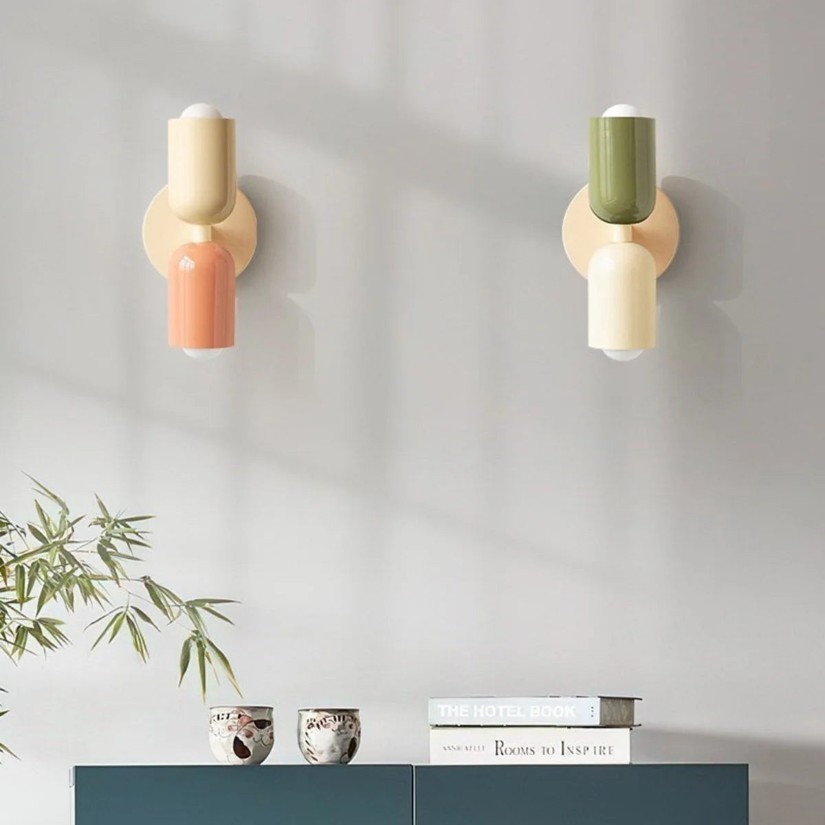 Wandlamp - Minimalistisch Scandinavisch Design