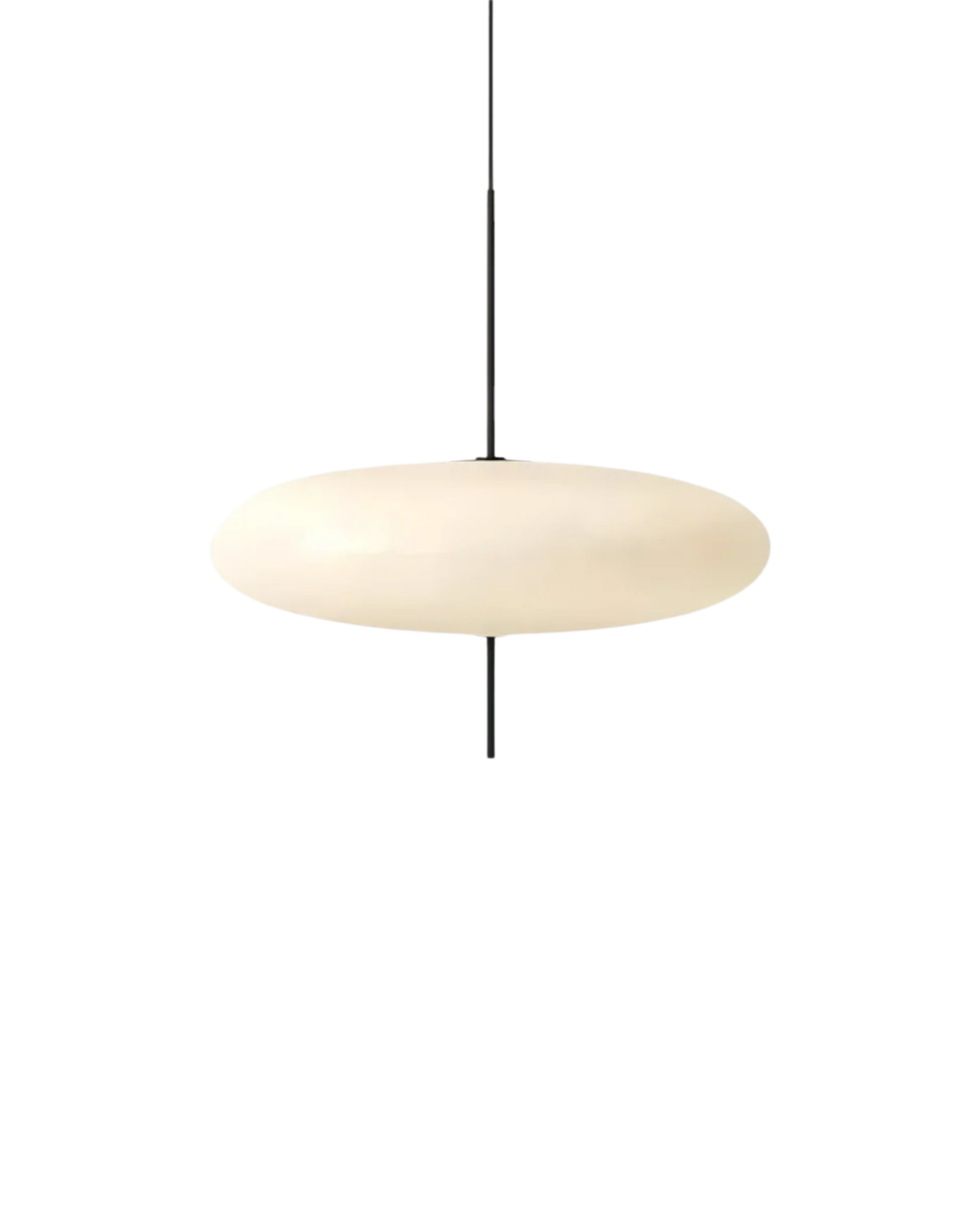 Orblume - Minimalist Floating Disc Pendant Lamp