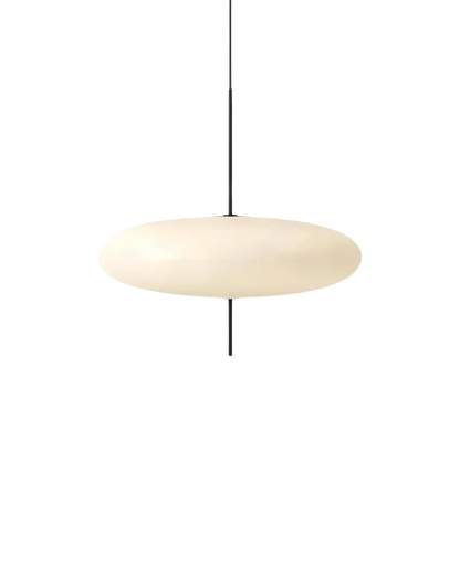 Orblume - Minimalist Floating Disc Pendant Lamp