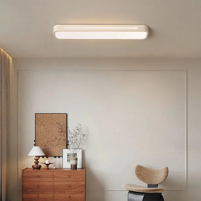 Nordelio Plafondlamp – Scandinavisch Minimalistisch Design Met Slank Led-Profiel & Hoge Lichtopbrengst