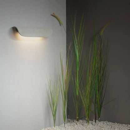 Led Outdoor Wall Lamp Courtyard Balcony Lamp Outdoor Lamp Modern Minimalist House Cement Exterior Wall Lamp Terrace Lamp in Stock