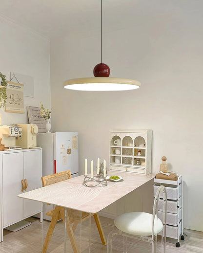 Contemporary Pendant Lamp, Stylish Design
