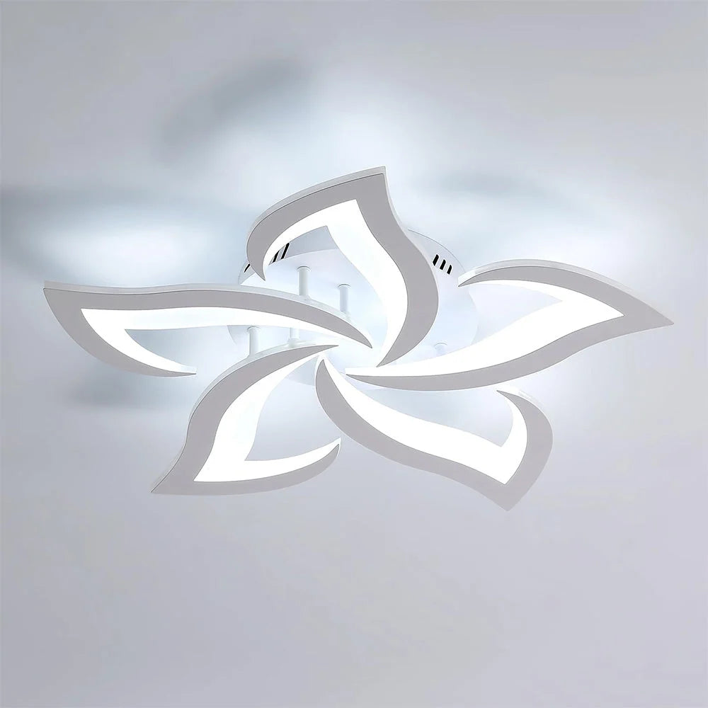 Florelio | Bloemvormige LED Plafondlamp