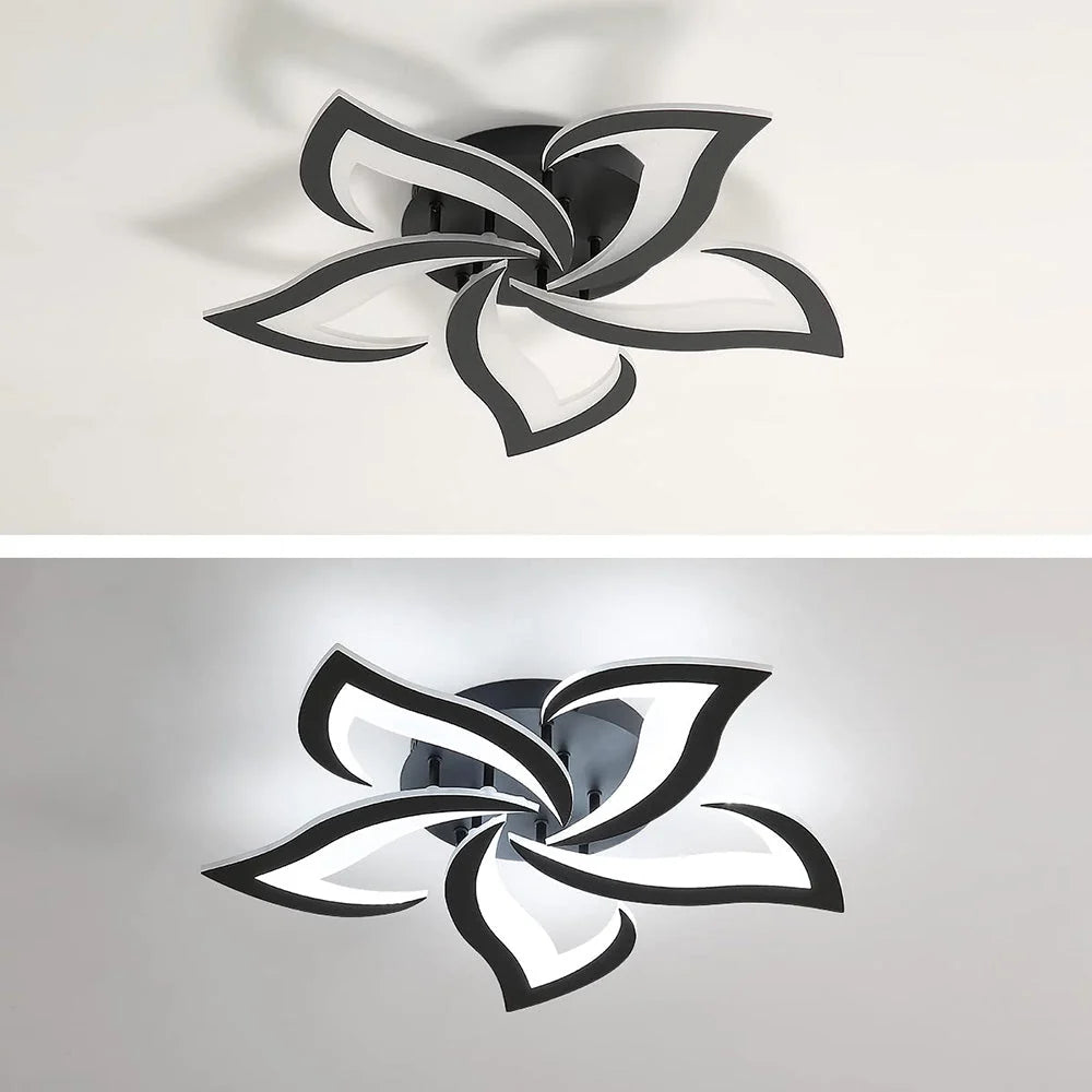 Florelio | Bloemvormige LED Plafondlamp