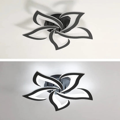 Florelio | Bloemvormige LED Plafondlamp