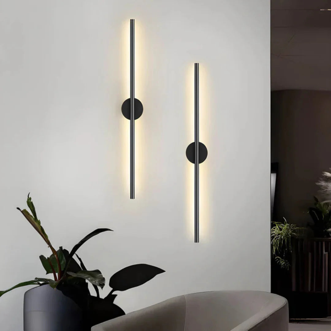 Eos, aplique LED minimalista