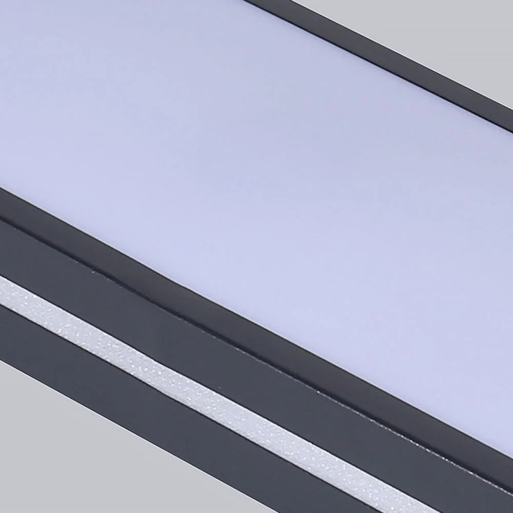 Nordelio Plafondlamp – Scandinavisch Minimalistisch Design Met Slank Led-Profiel & Hoge Lichtopbrengst