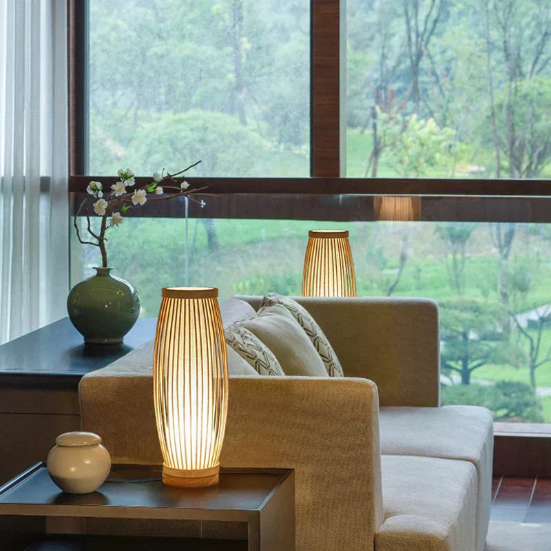 Minimalistic Ambient Lamp - Riceglow