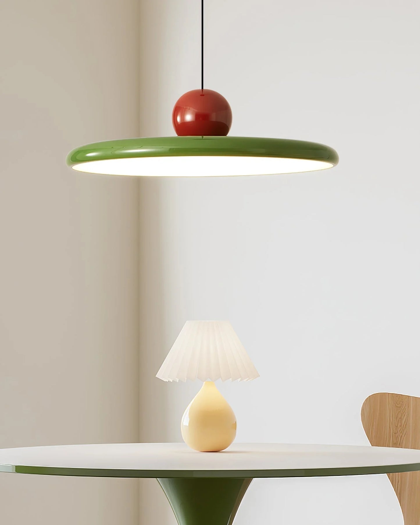 Contemporary Pendant Lamp, Stylish Design