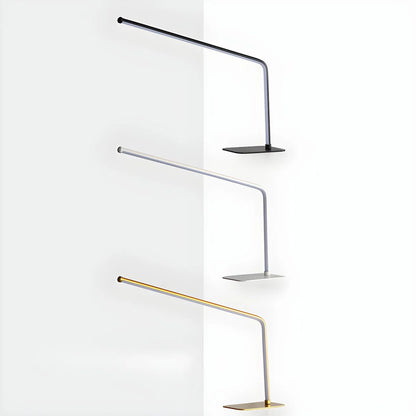 Table Lamp with LED Nordic Modern Style | Norvia