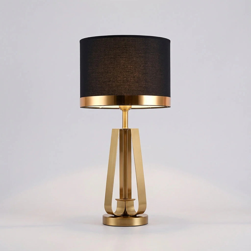 Modern Cone Table Lamp - Nocturel