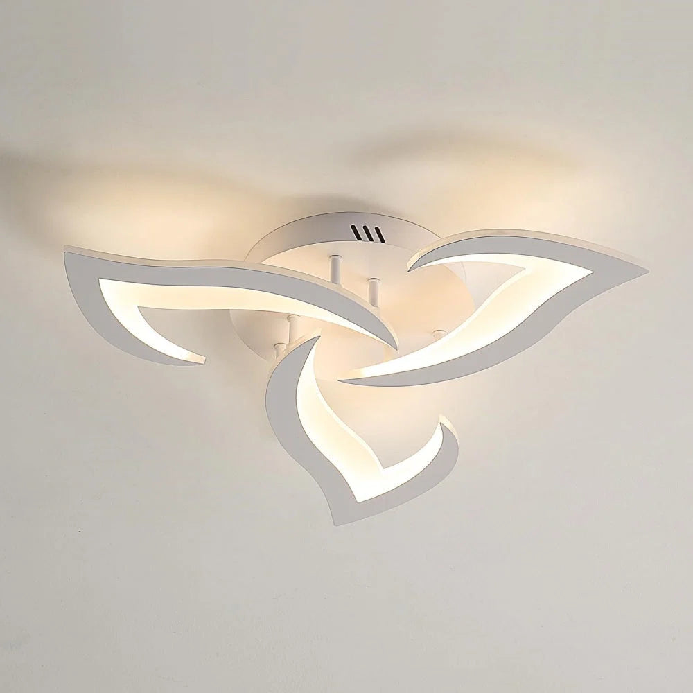 Florelio | Bloemvormige LED Plafondlamp