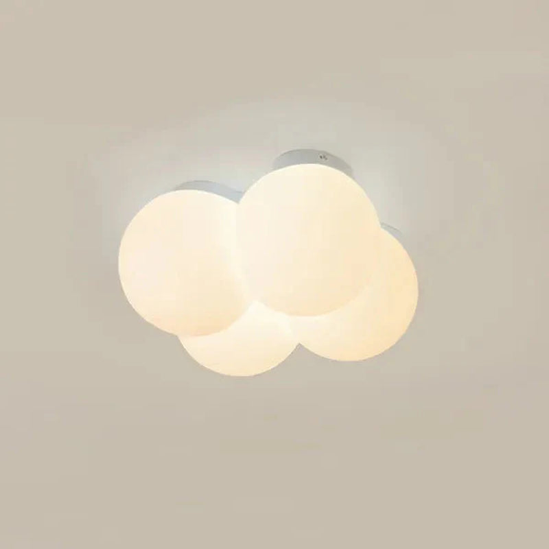 Nimbusglow | Serene Modern LED Flush Mount Ceiling Light Fixture