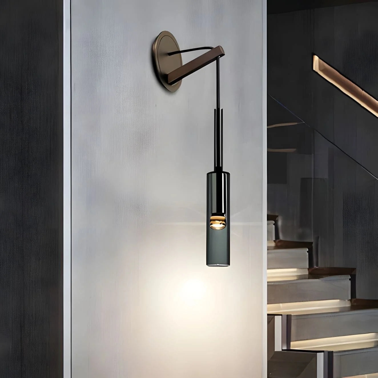 Scondra - Nordic-Style Pendant Wall Lamp