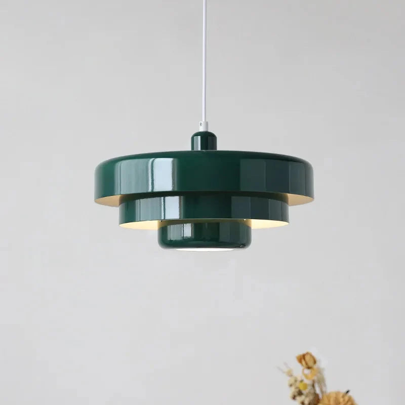 Luxyecs | Modern Bauhaus Pendant Light – Timeless Design with Adjustable Cable