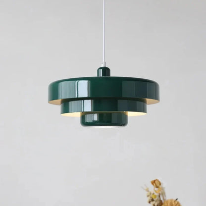 Luxyecs | Modern Bauhaus Pendant Light – Timeless Design with Adjustable Cable