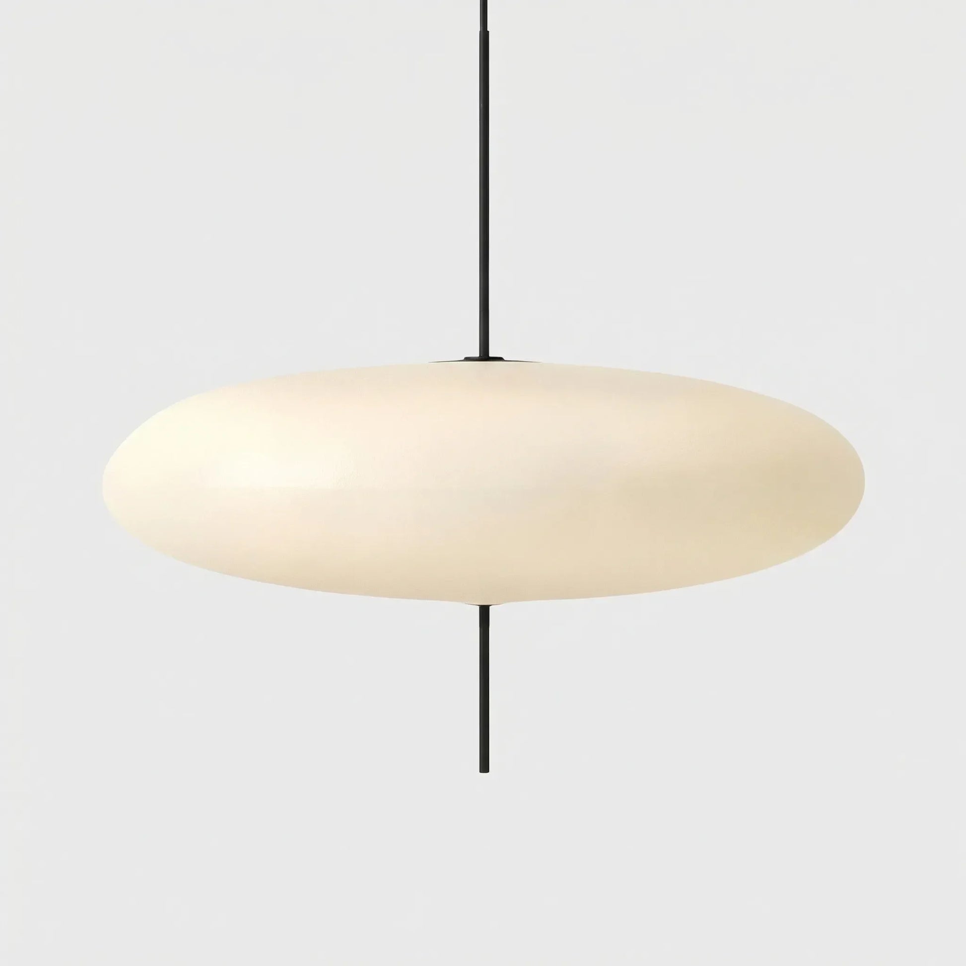 Orblume - Minimalist Floating Disc Pendant Lamp