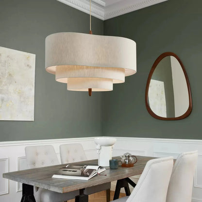 Market Set Pebble Pendant Lamp
