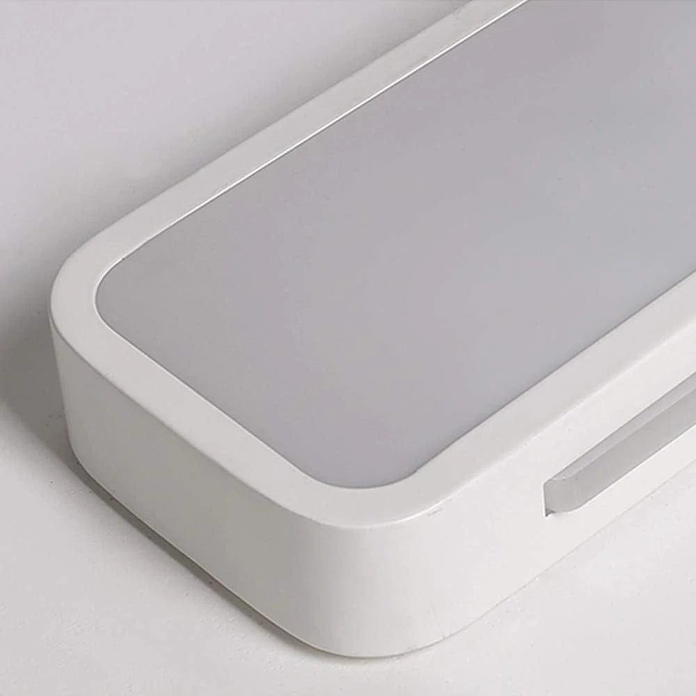 Nordelio Plafondlamp – Scandinavisch Minimalistisch Design Met Slank Led-Profiel & Hoge Lichtopbrengst