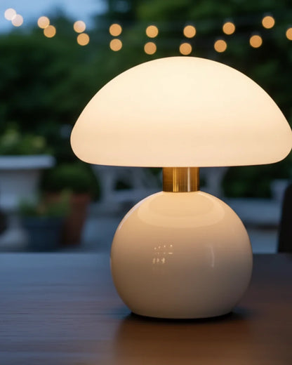 Fumglo - Mushroom-Shaped Decorative Table Lamp