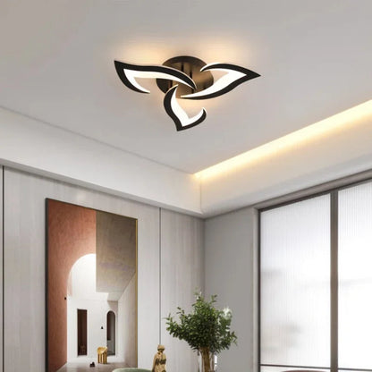 Florelio | Bloemvormige LED Plafondlamp