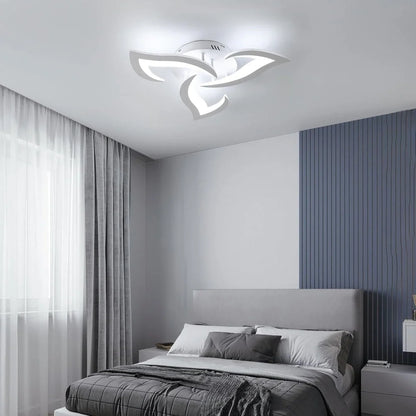 Florelio | Bloemvormige LED Plafondlamp