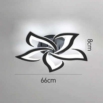 Florelio | Bloemvormige LED Plafondlamp