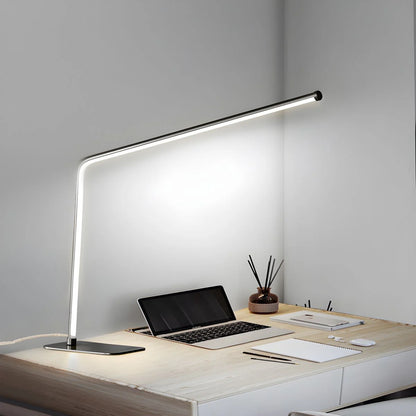 Table Lamp with LED Nordic Modern Style | Norvia