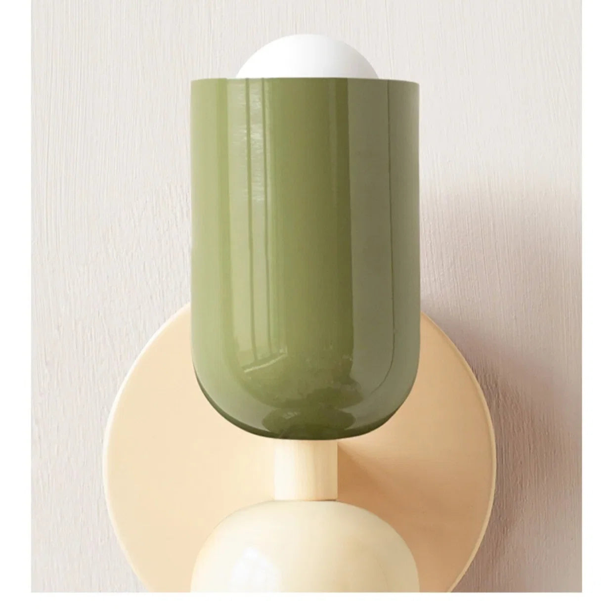 Wandlamp - Minimalistisch Scandinavisch Design