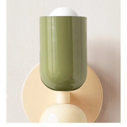 Wandlamp - Minimalistisch Scandinavisch Design