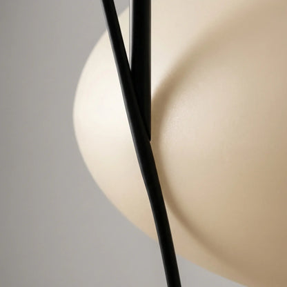 Orblume - Minimalist Floating Disc Pendant Lamp
