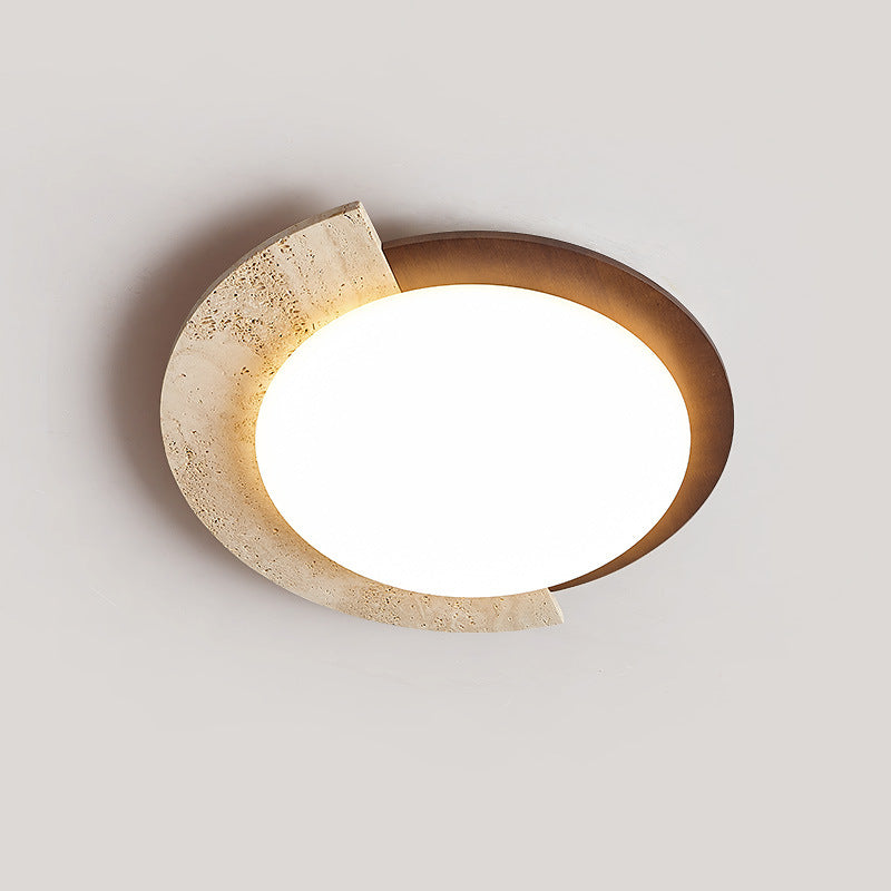 Orbe, Plafón escultórico de piedra
