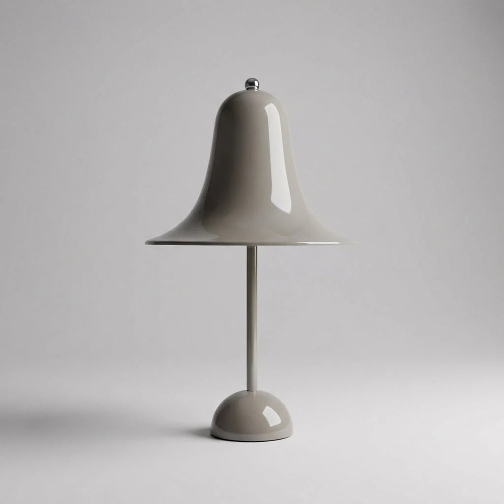 Moderne Belvormige Lamp - Bellora