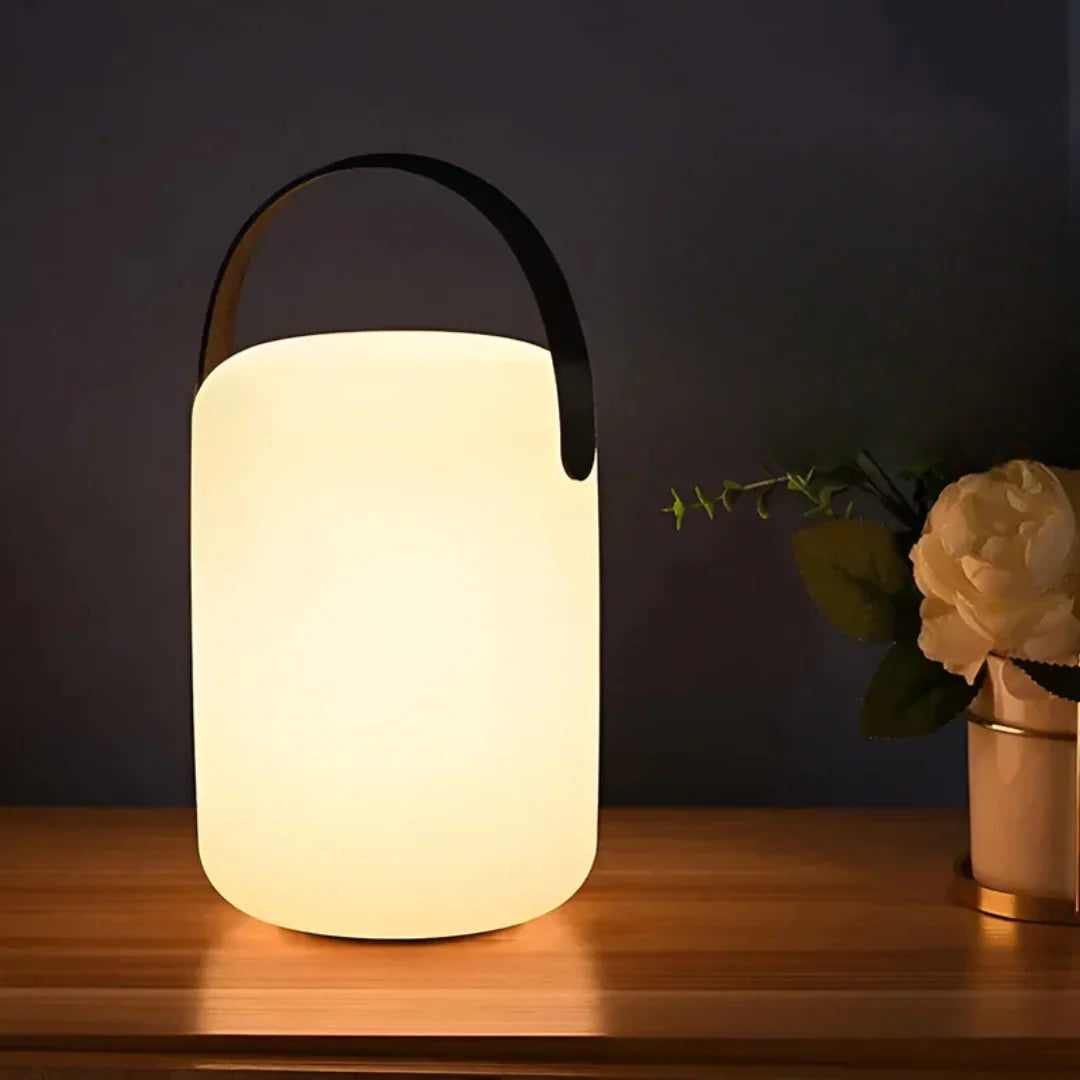 Portable Waterproof Wireless Table Lamp - Lumiglow Flex