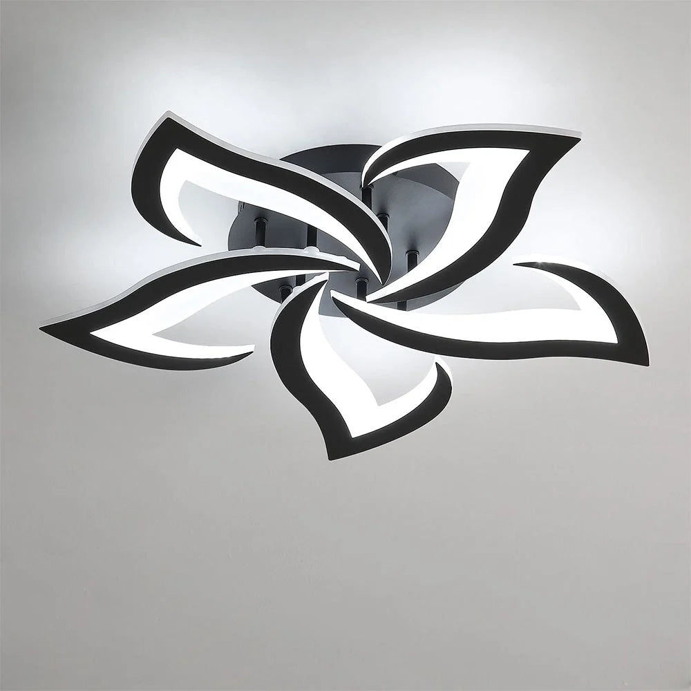 Florelio | Bloemvormige LED Plafondlamp