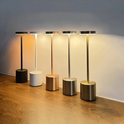 Lumoretro | USB Rechargeable Wireless Retro Table Lamp