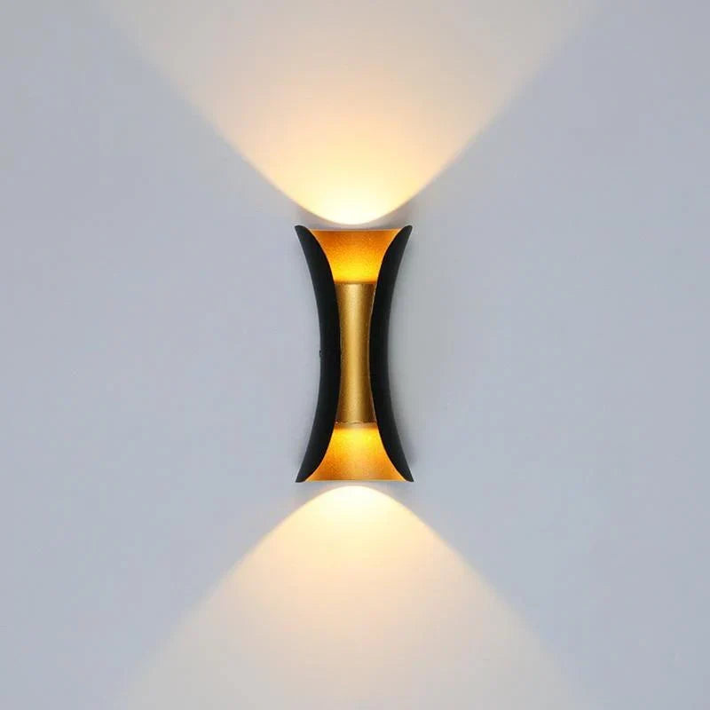 OCS - Wandlamp Noxel Gebogen