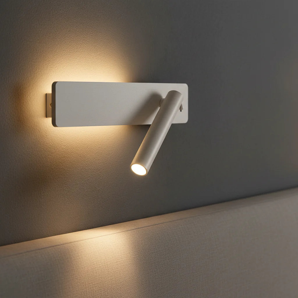Glowfocus, aplique LED orientable de lectura
