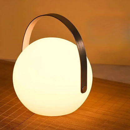 Portable Waterproof Wireless Table Lamp - Lumiglow Flex